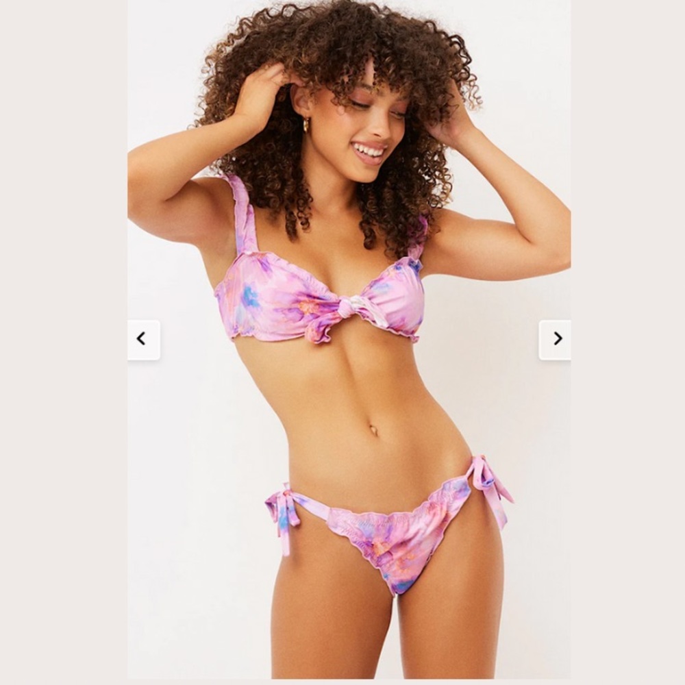 New!!!! Frankie Water Color Bikini Set!!!!